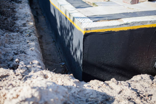 Waterproofing diagnostic process in East Aurora